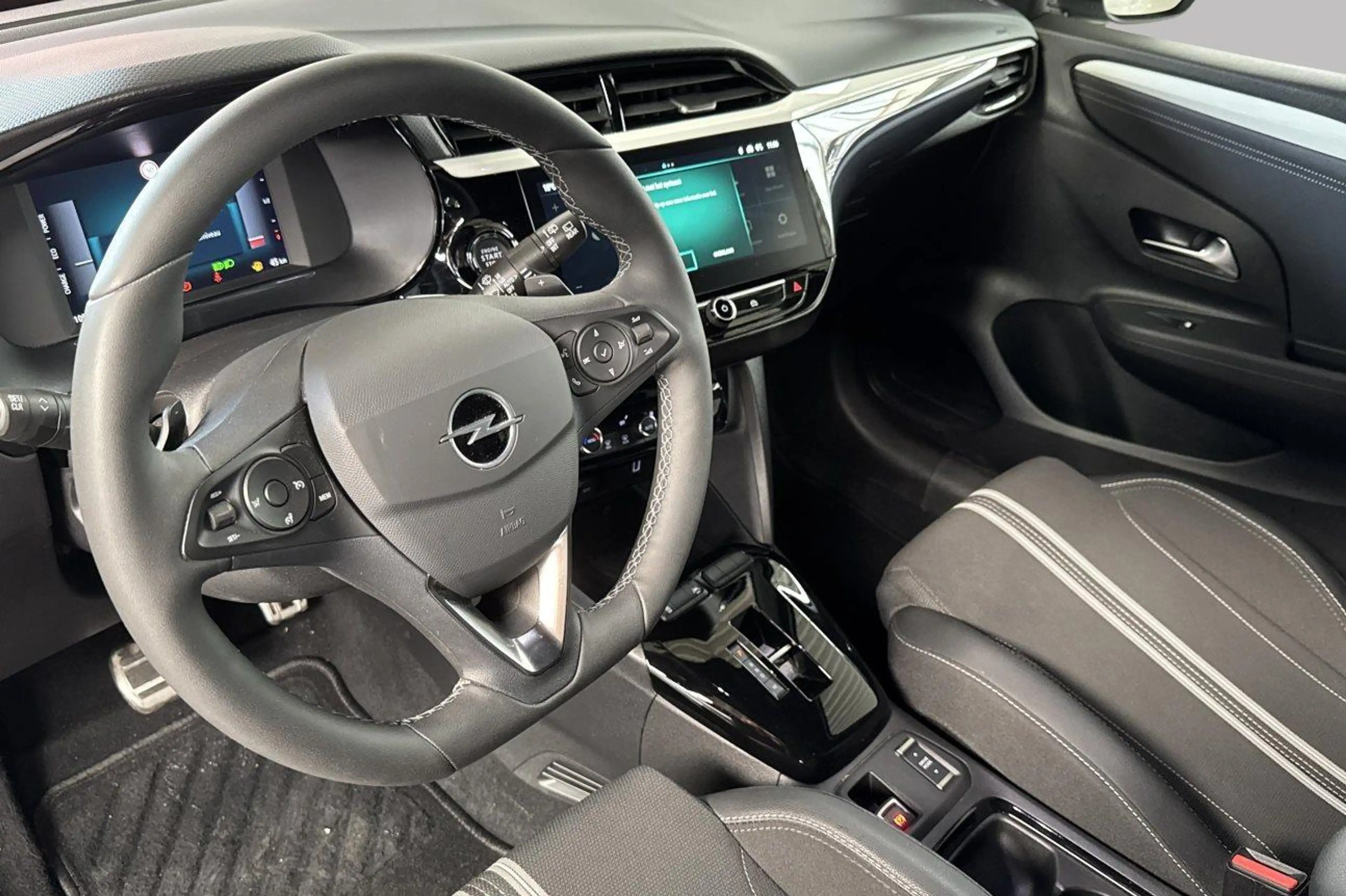 Opel Corsa GS HYBRID AUTOMAAT — photo 9