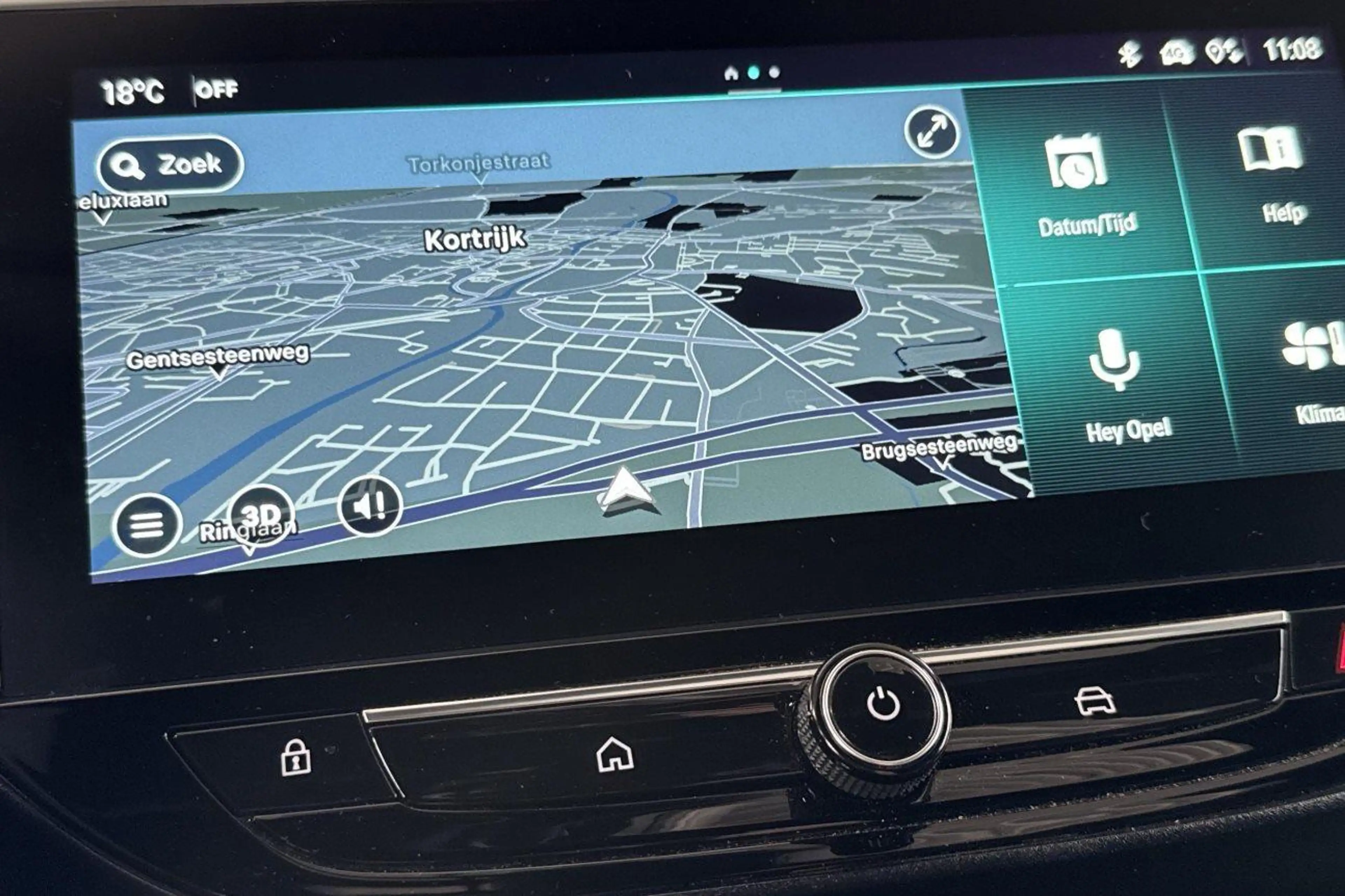Opel Corsa GS HYBRID AUTOMAAT — photo 14