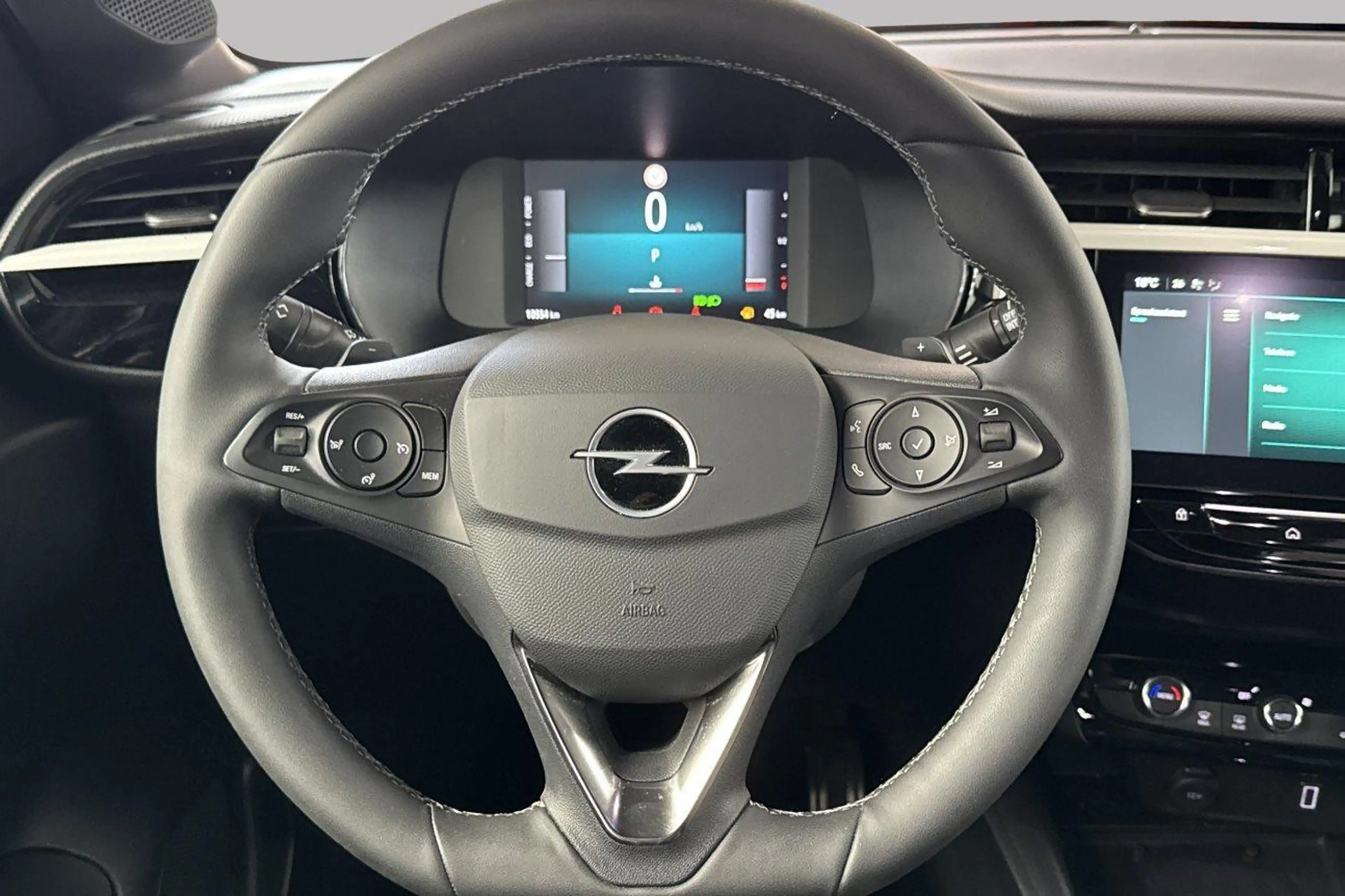 Opel Corsa GS HYBRID AUTOMAAT — photo 12