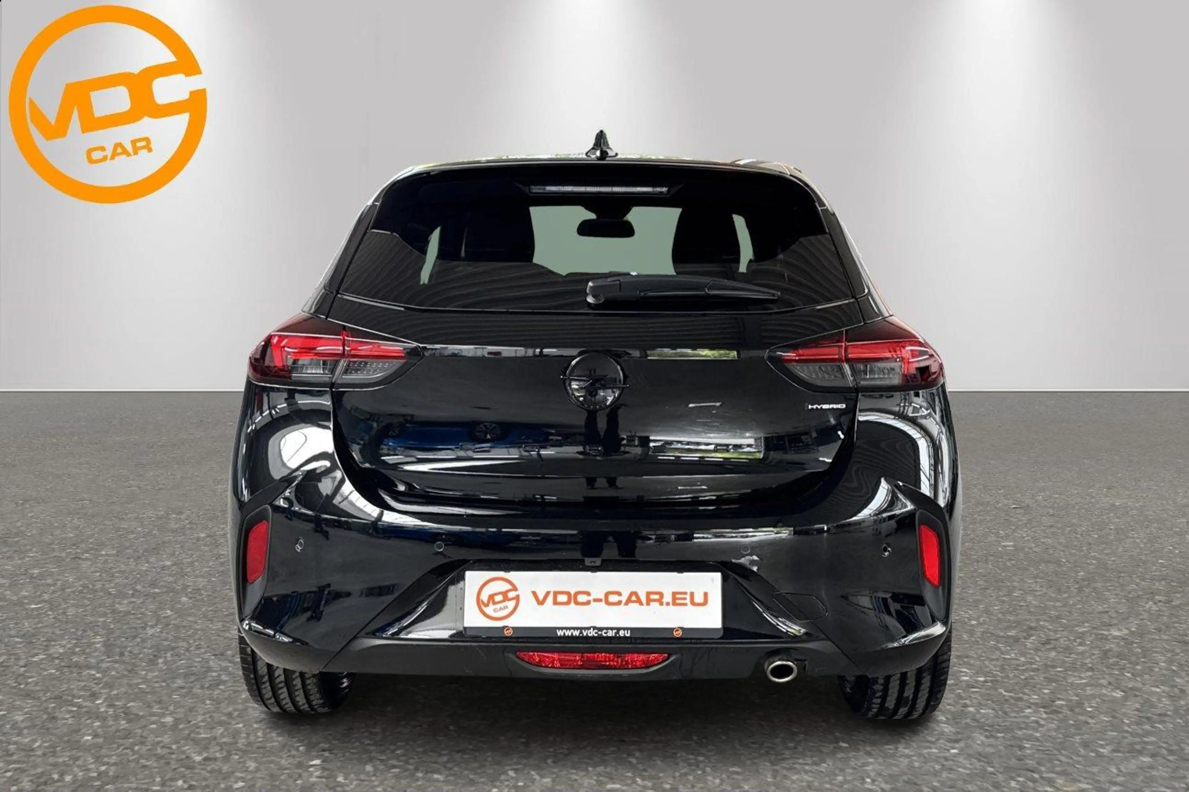 Opel Corsa GS HYBRID AUTOMAAT — photo 7