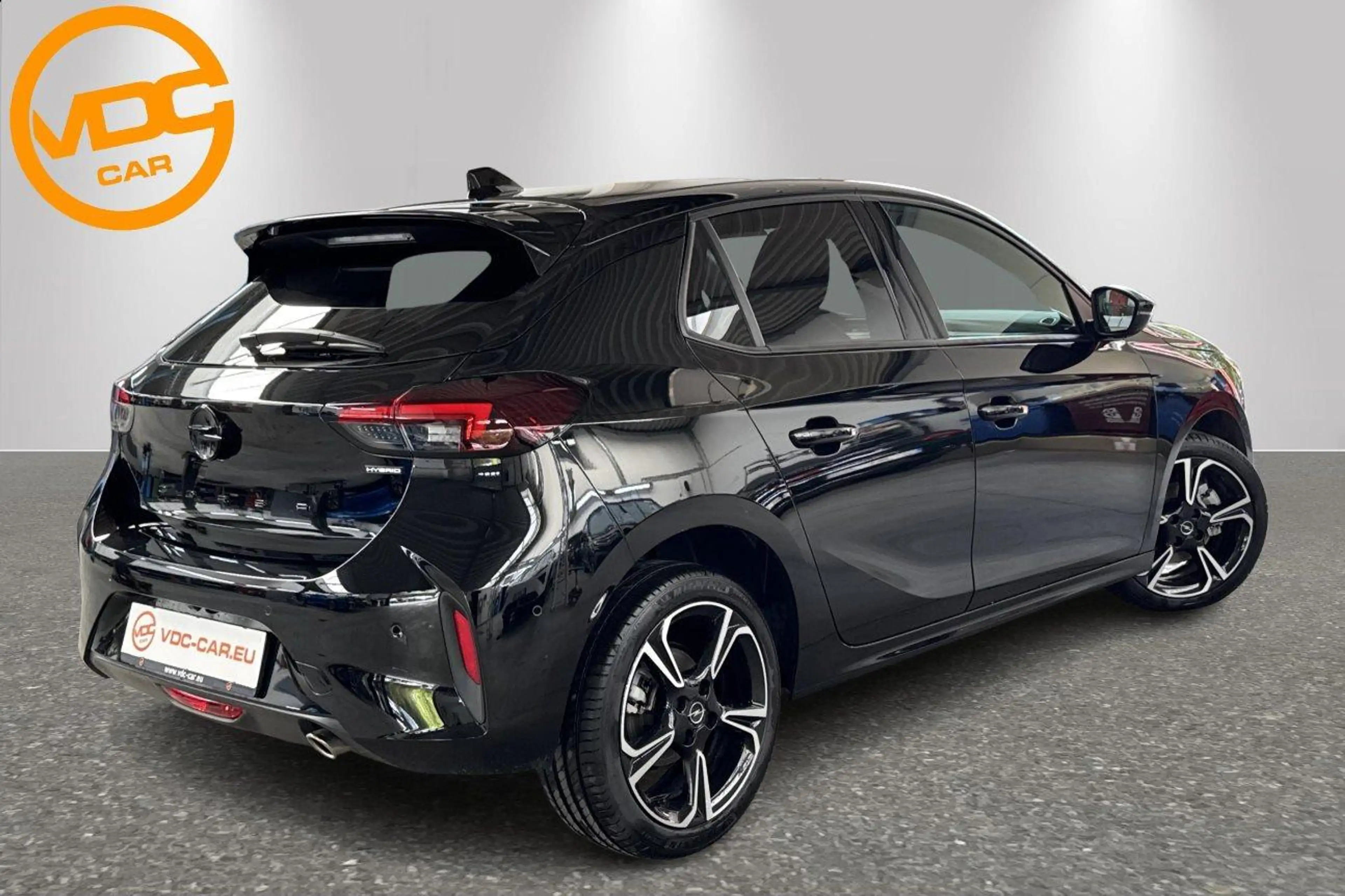 Opel Corsa GS HYBRID AUTOMAAT — photo 3