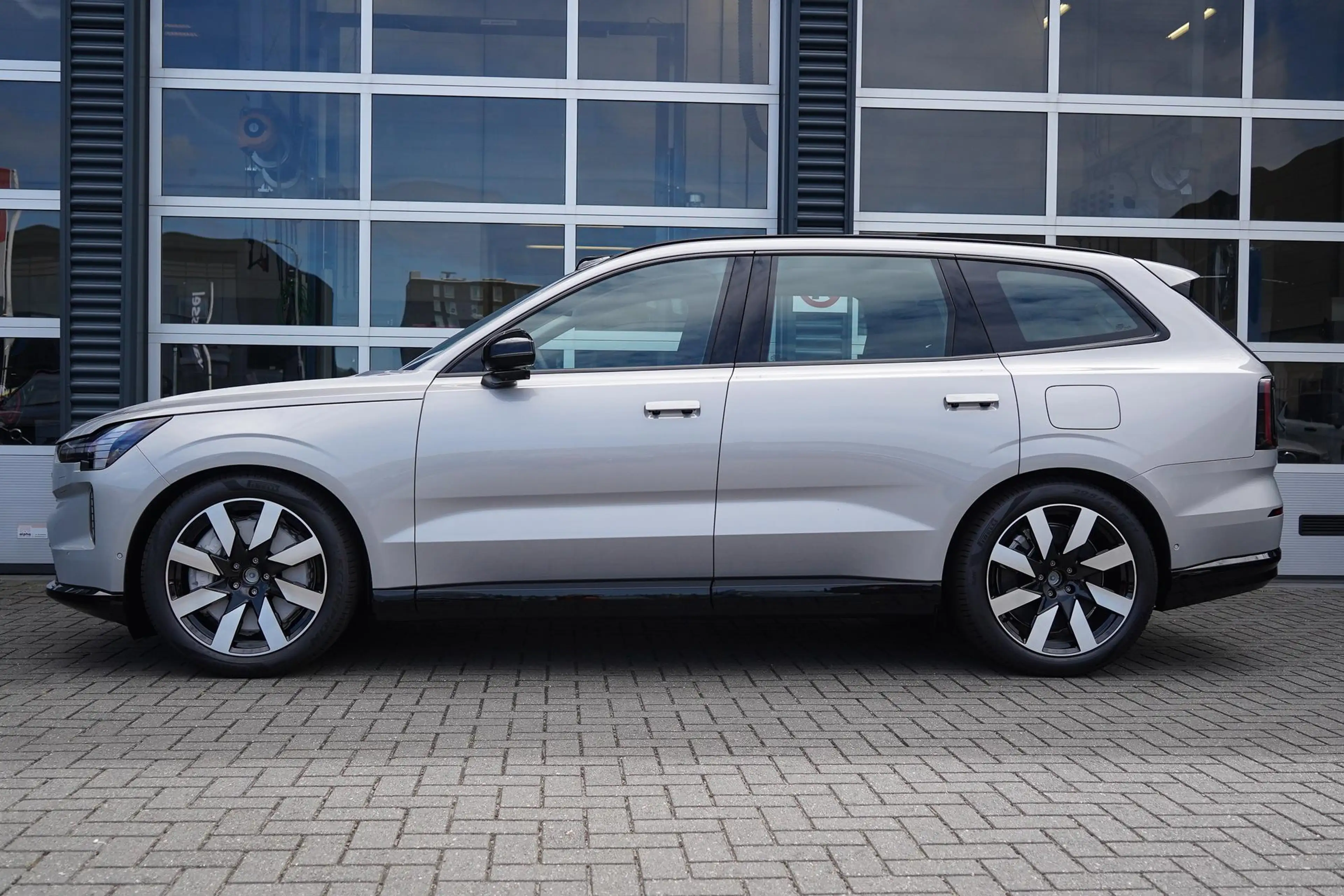 Volvo EX90 Twin Motor Ultra 7p. 111 kWh | Luchtvering | Stoel — photo 3