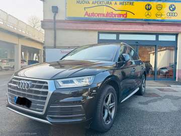 2.0 TDI 190CV qu. S tr. S line plus