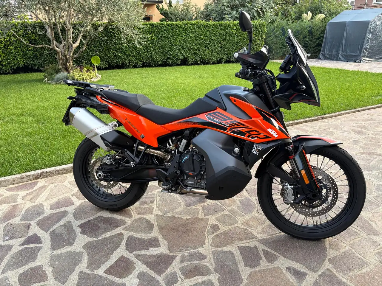 KTM 890 Adventure