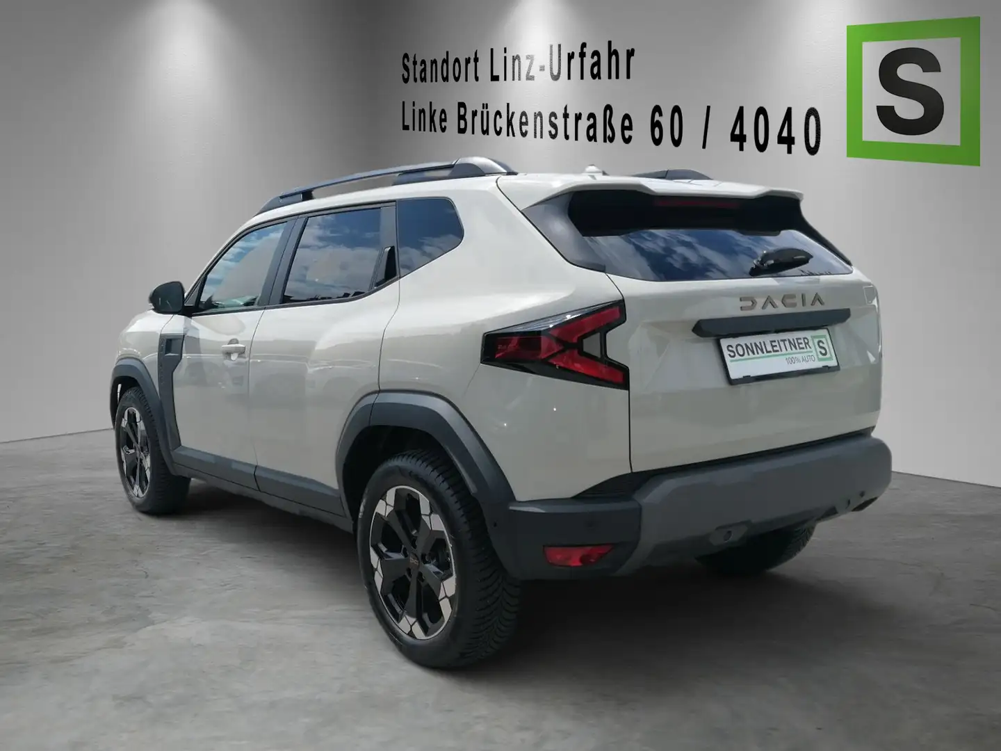 Dacia Duster DUSTER Extreme Hybrid 140 Beige - 2