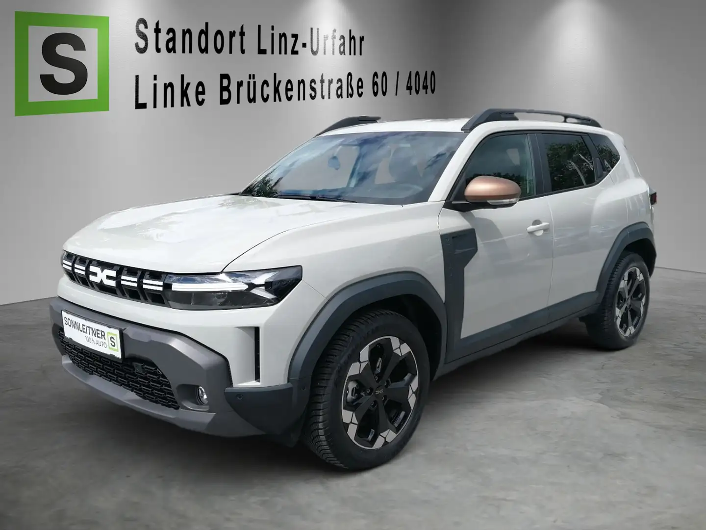 Dacia Duster DUSTER Extreme Hybrid 140 Beige - 1