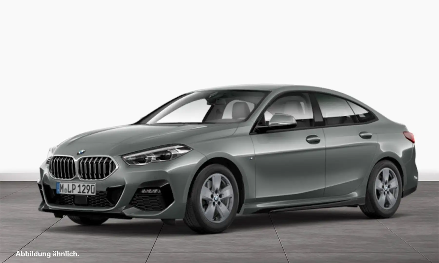 BMW 220 d Gran Coupé M Sport | Adap.LED | Sitzheiz. | Klim Grau - 1