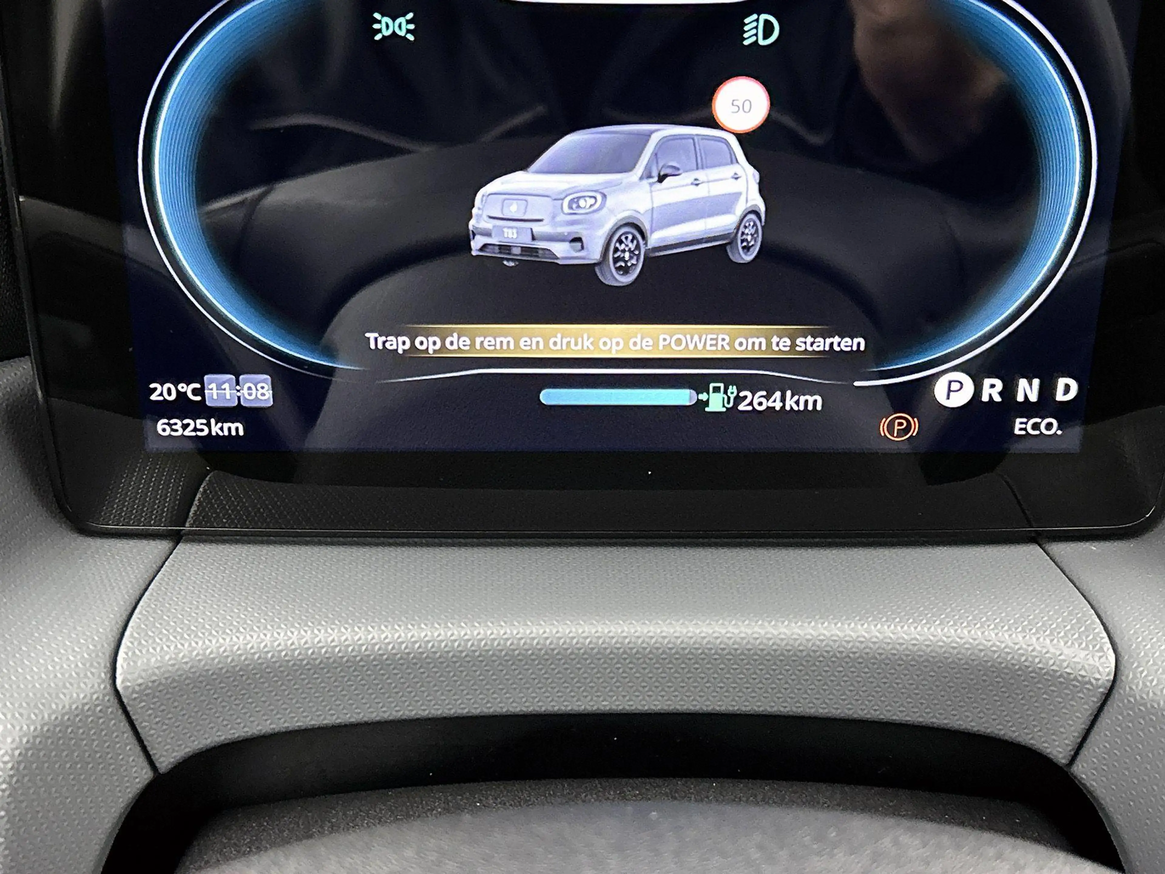 Leapmotor T03 Design 95pk 37.3 kWh Automaat | 265km WLTP Actiera — photo 14
