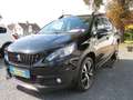 Peugeot 2008 Allure GT-Line Erst 38Tkm!!Teilleder!! TOP!! Schwarz - thumbnail 3