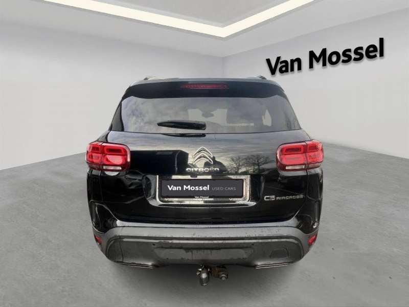 Citroen C5 Aircross 1.2 PureTech 130 S&S EAT8 Feel — photo 7