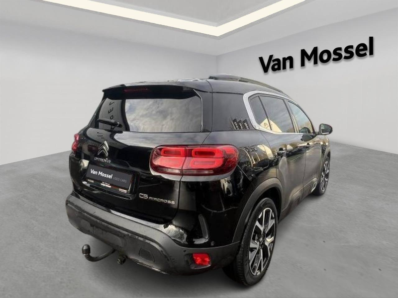 Citroen C5 Aircross 1.2 PureTech 130 S&S EAT8 Feel — photo 6