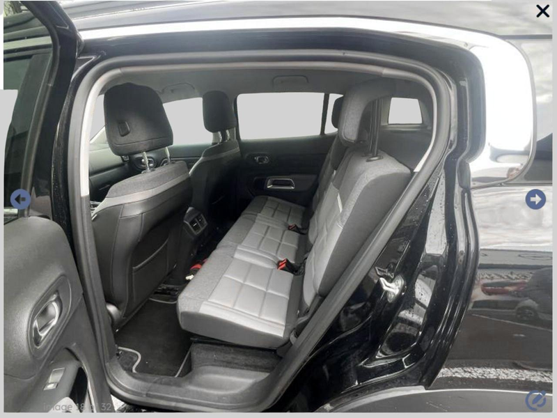 Citroen C5 Aircross 1.2 PureTech 130 S&S EAT8 Feel — photo 13