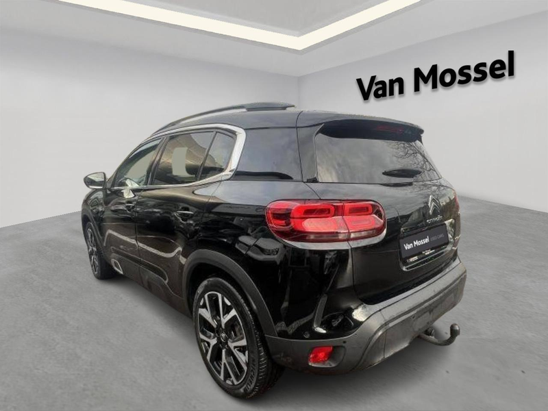 Citroen C5 Aircross 1.2 PureTech 130 S&S EAT8 Feel — photo 9