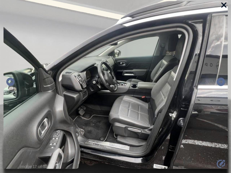 Citroen C5 Aircross 1.2 PureTech 130 S&S EAT8 Feel — photo 12