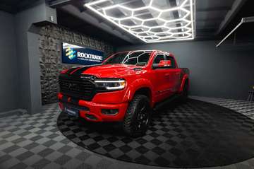 5.7 V8 HEMI 4x4 Limited OFFROAD AxleLock LPG