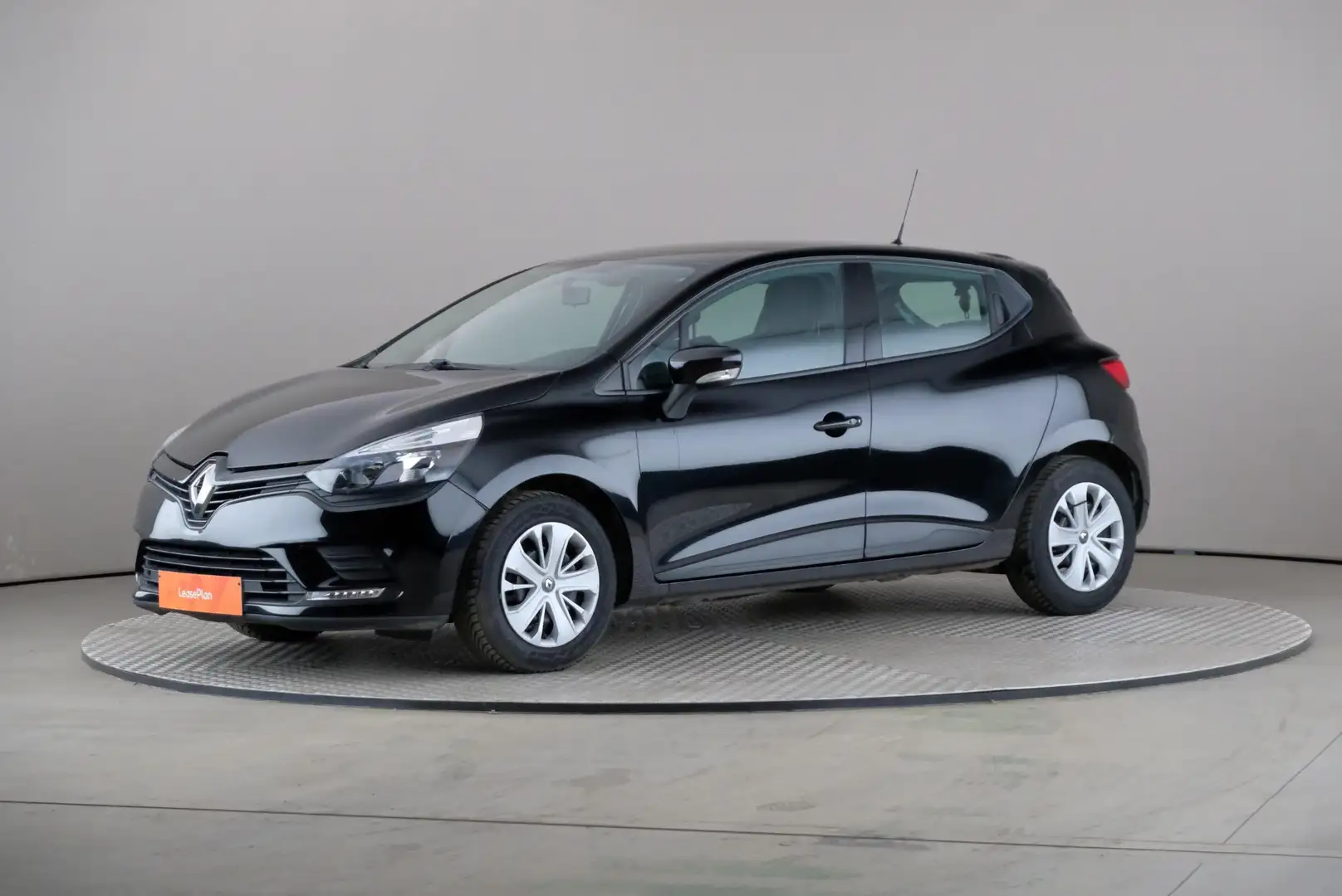 Renault Clio 0.9 TCE COOL & SOUND airco bluetooth cruise contro Black - 1