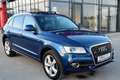 Audi Q5 3,0 TDI quattro S-tronic *S-Line* Deutsche Zula... Blau - thumbnail 2