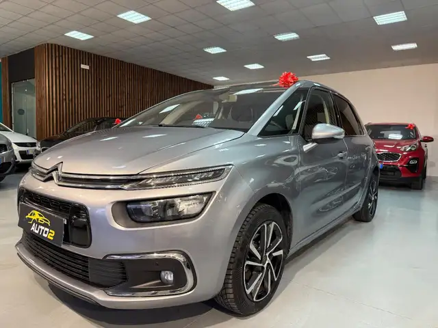 Citroen C4 SpaceTourer NAVI*RETROCAMERA*UNI PROP*FINANZIABILE
