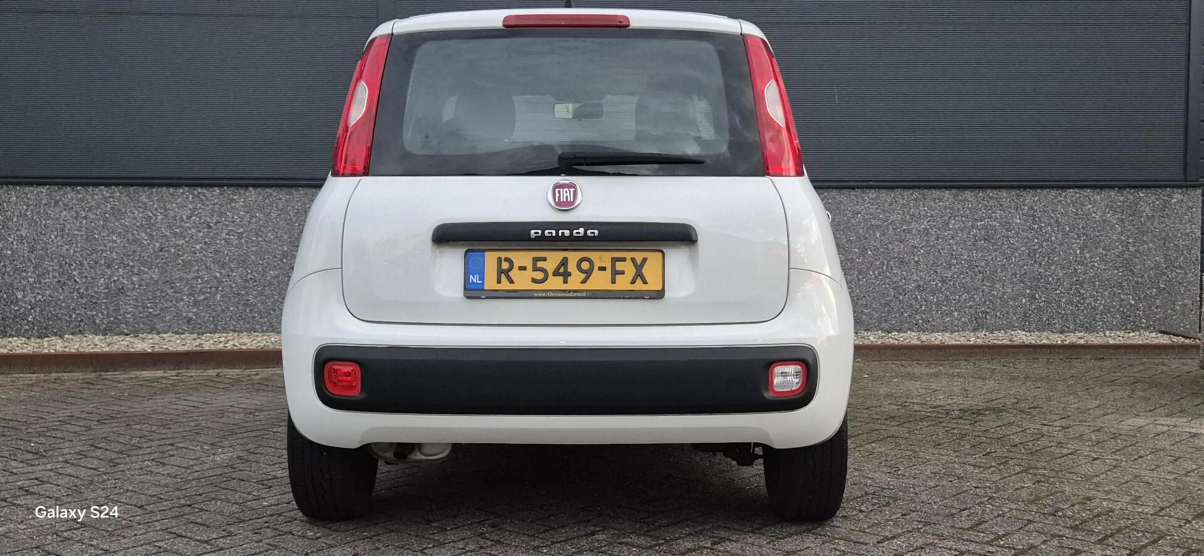 Fiat Panda 1.2 Popstar Bj 2017💢€5950,-💢airco- 4 deurs - zuini — photo 14