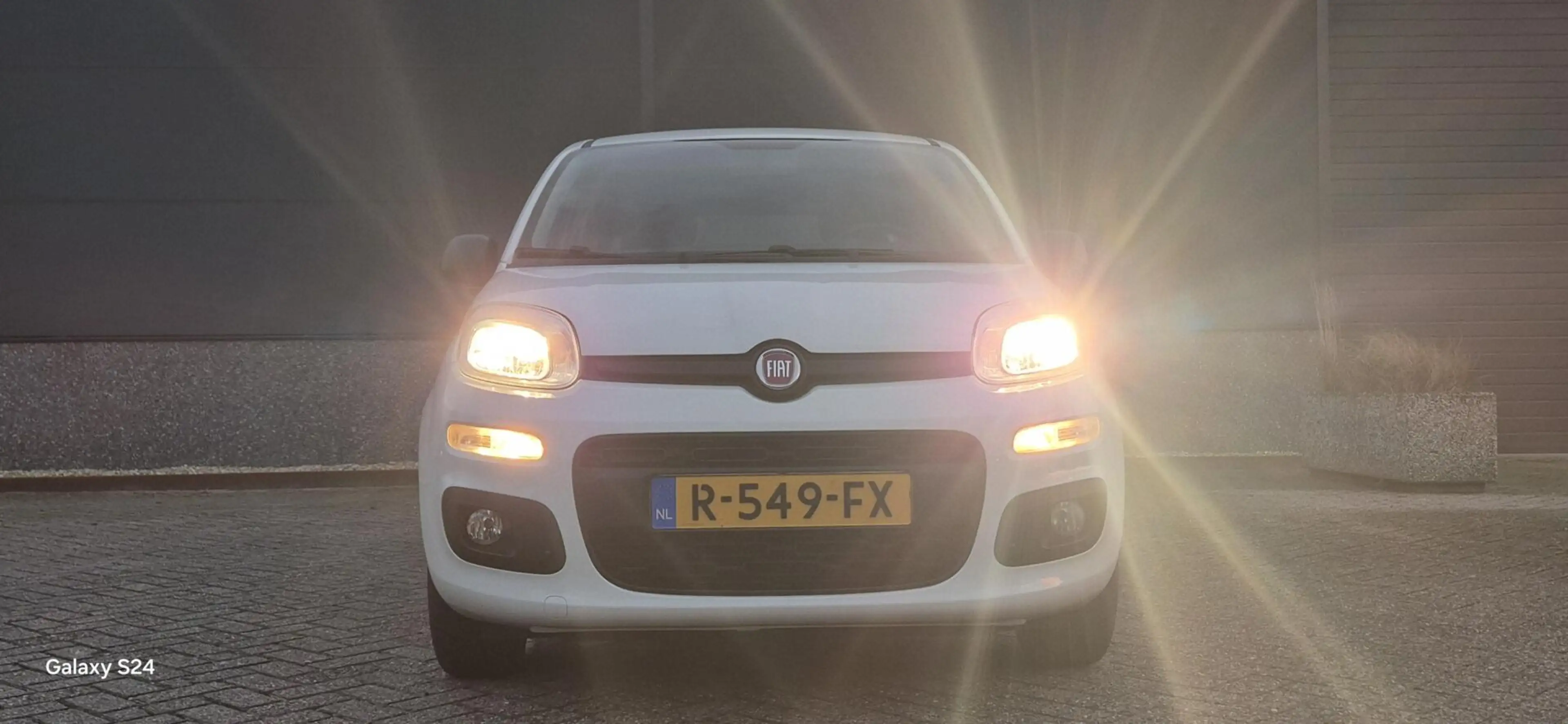 Fiat Panda 1.2 Popstar Bj 2017💢€5950,-💢airco- 4 deurs - zuini — photo 4