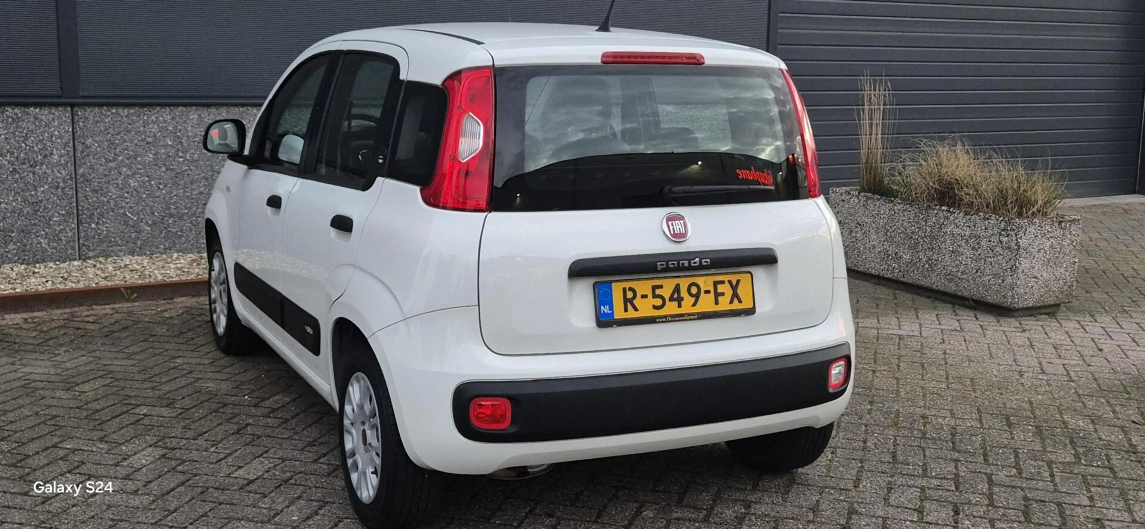 Fiat Panda 1.2 Popstar Bj 2017💢€5950,-💢airco- 4 deurs - zuini — photo 13