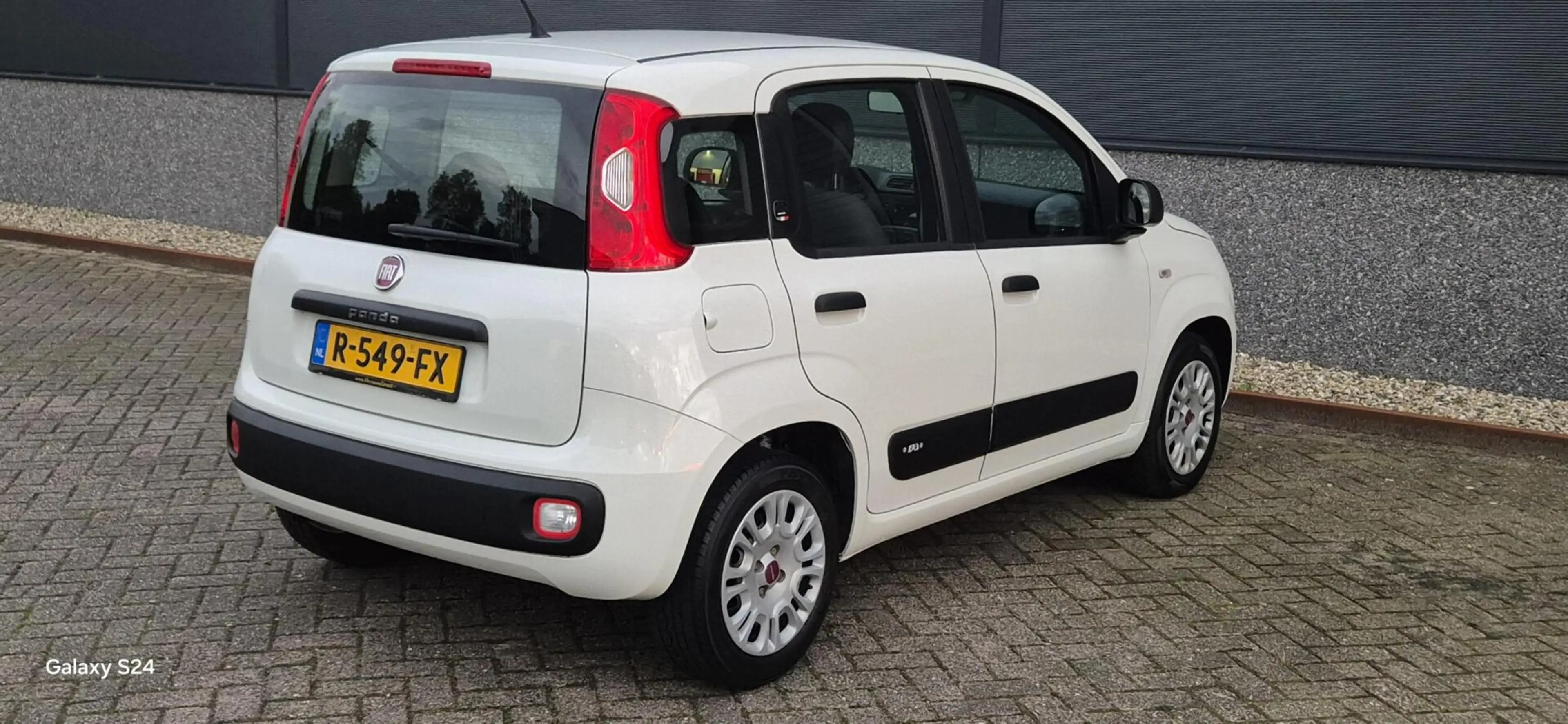 Fiat Panda 1.2 Popstar Bj 2017💢€5950,-💢airco- 4 deurs - zuini — photo 15