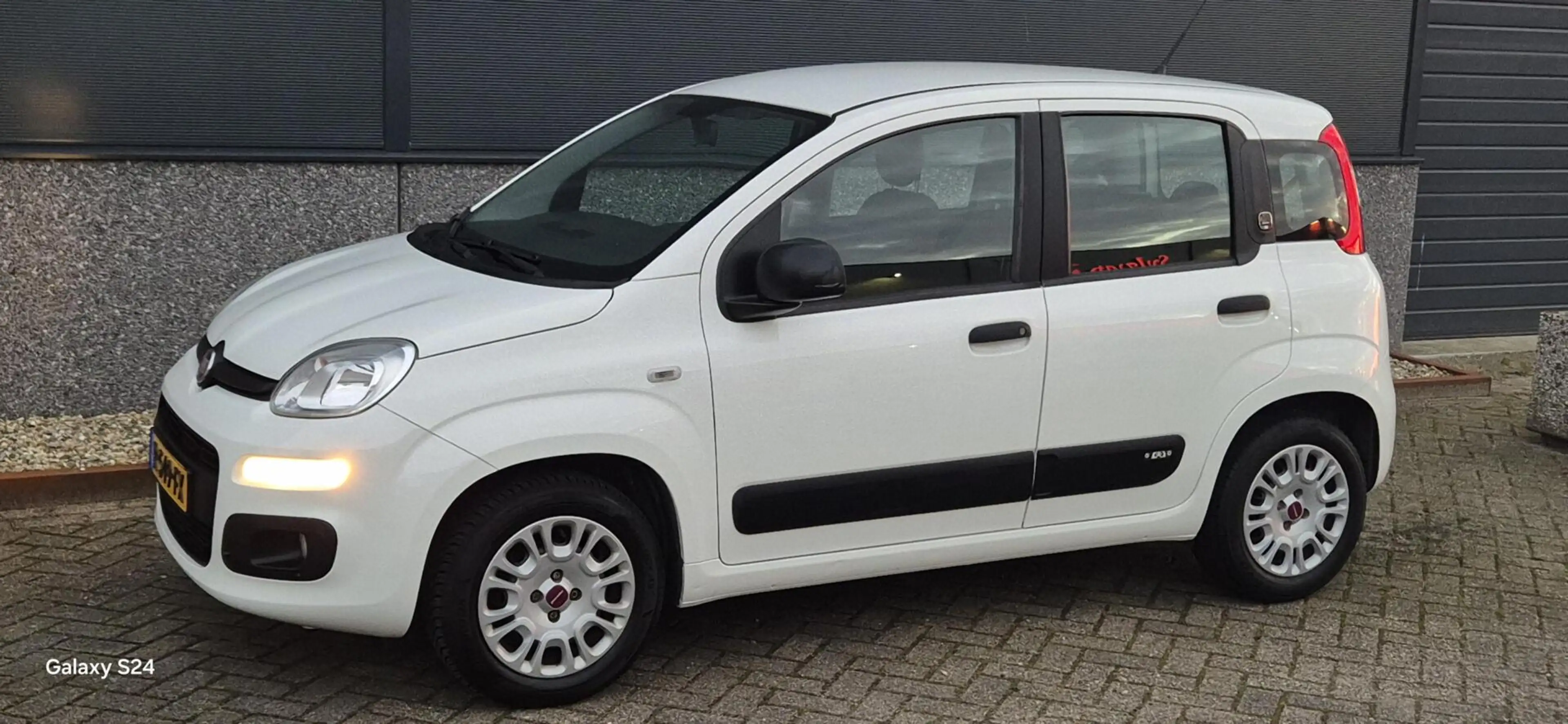 Fiat Panda 1.2 Popstar Bj 2017💢€5950,-💢airco- 4 deurs - zuini — photo 8