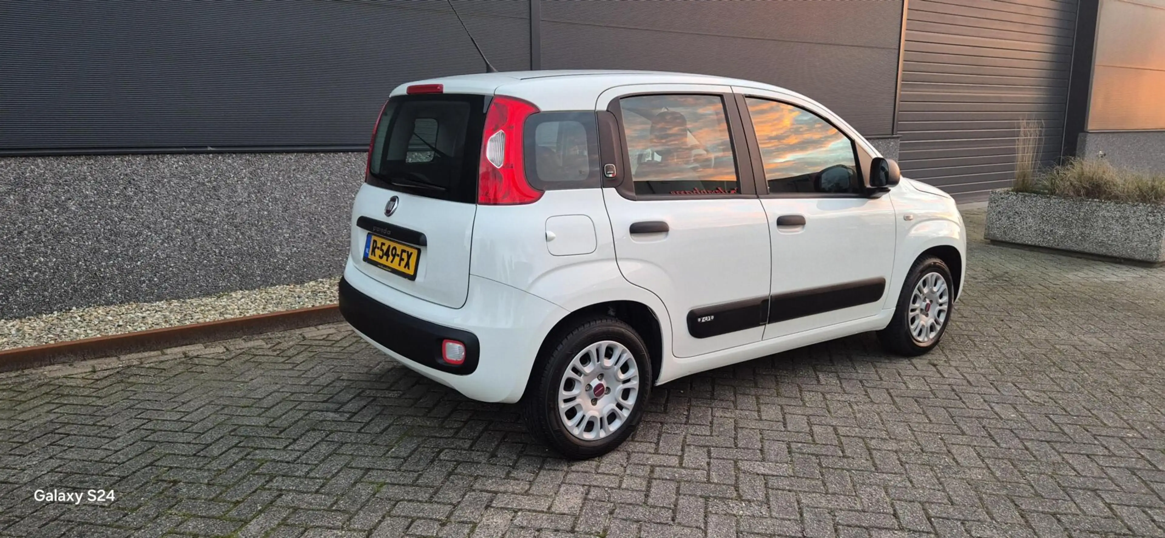 Fiat Panda 1.2 Popstar Bj 2017💢€5950,-💢airco- 4 deurs - zuini — photo 12