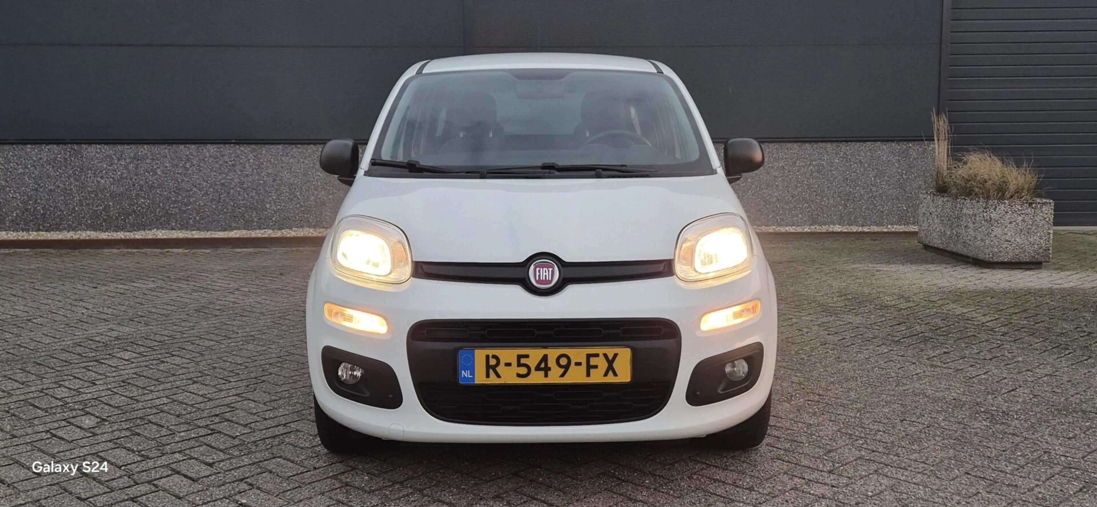 Fiat Panda 1.2 Popstar Bj 2017💢€5950,-💢airco- 4 deurs - zuini — photo 5