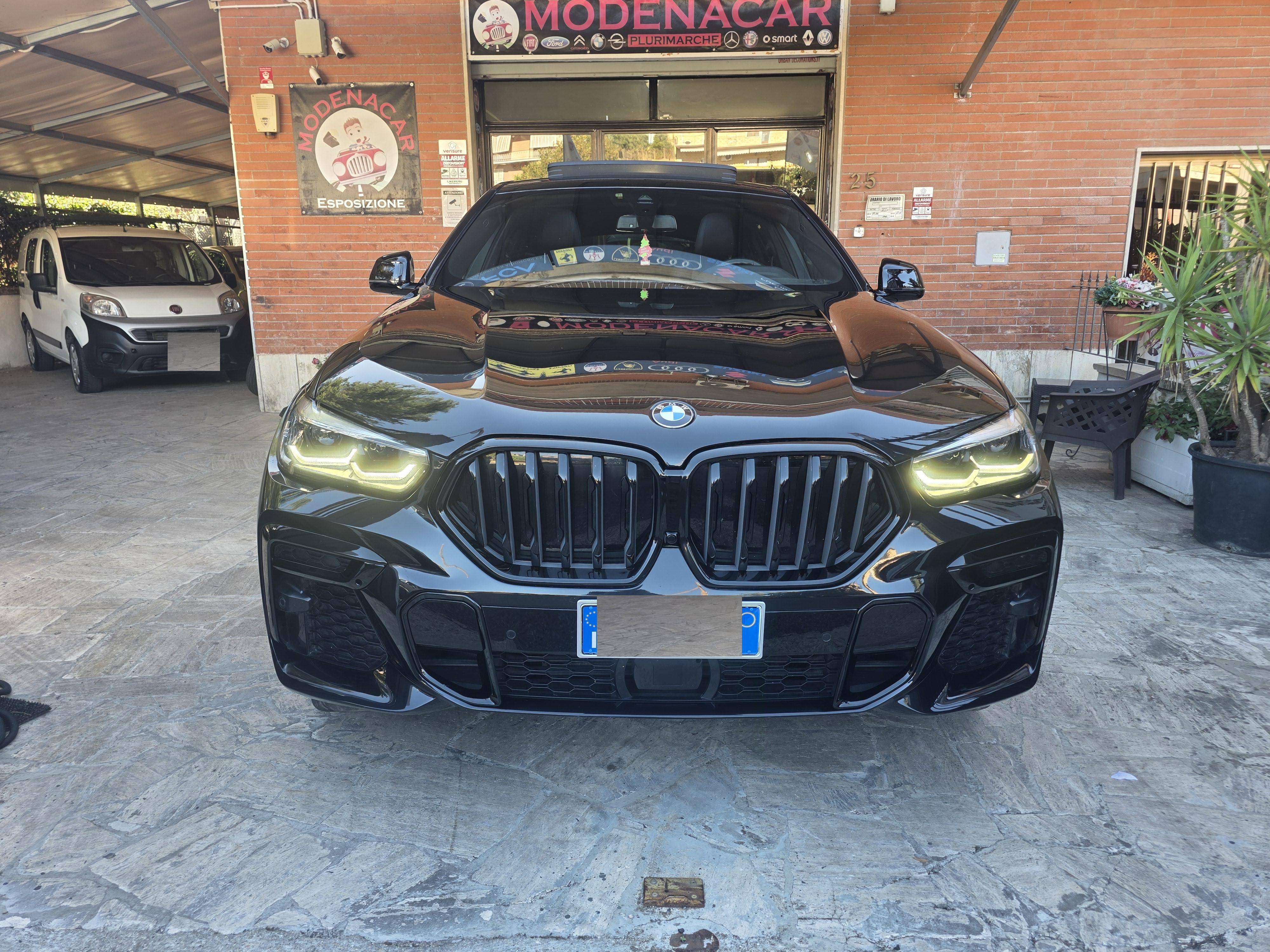 BMW X6