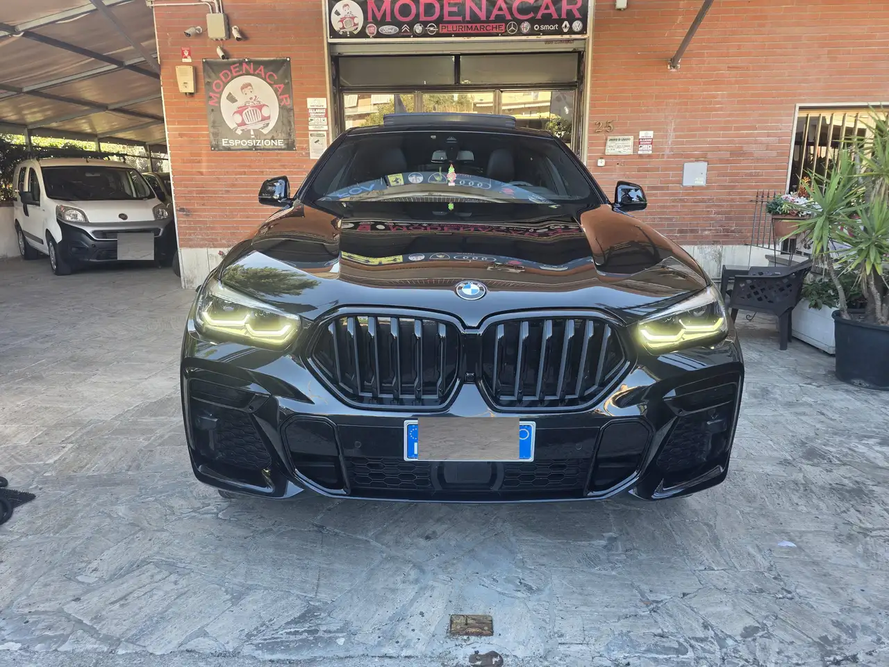 BMW X6