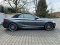 BMW 240 M240i Cabrio Sport-Aut. Grau - thumbnail 2