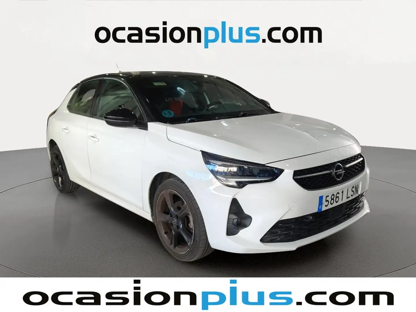 Opel Corsa 1.2T XHT S/S GS-Line + AT8 130 Blanco - 2