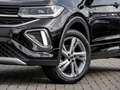 Volkswagen T-Cross R-Line 1.5 TSI DSG IQ.LIGHT/NAVI/AHK Schwarz - thumbnail 5