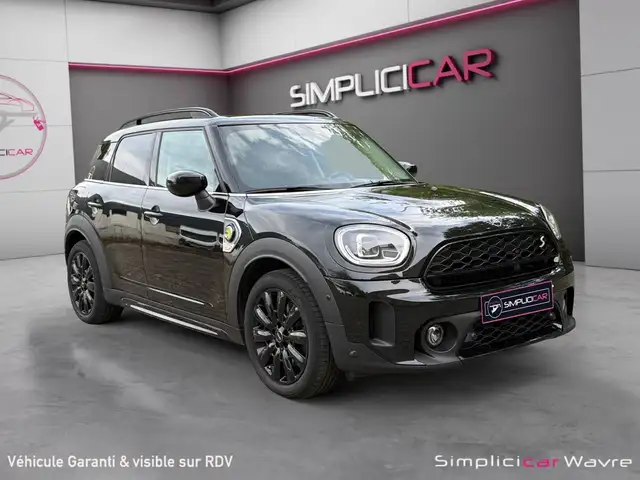 MINI Cooper SE Countryman Mini Countryman 1.5A PHEV Cooper SE ALL4 - GARANTIE 12 MOIS - TO PANO