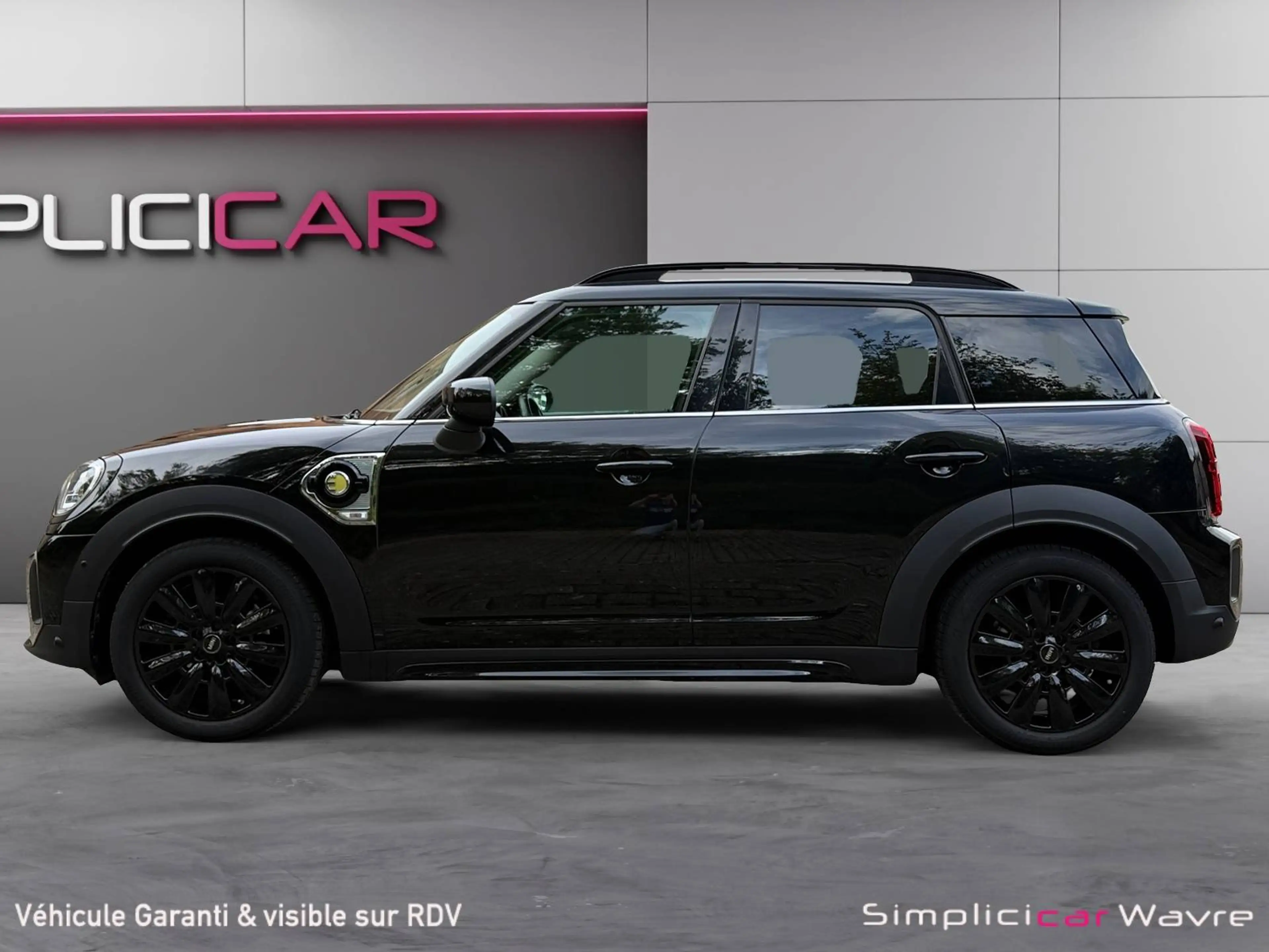 MINI Cooper SE Countryman Mini Countryman 1.5A PHEV Cooper SE ALL4 - GARANTIE 12 MOIS - TO PANO — photo 6