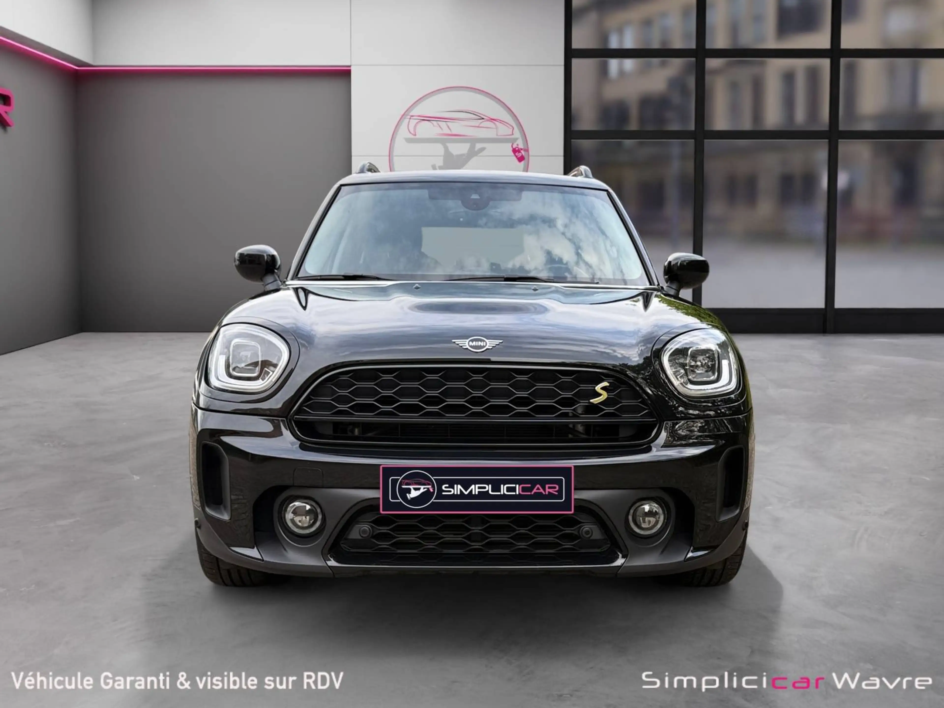 MINI Cooper SE Countryman Mini Countryman 1.5A PHEV Cooper SE ALL4 - GARANTIE 12 MOIS - TO PANO — photo 4