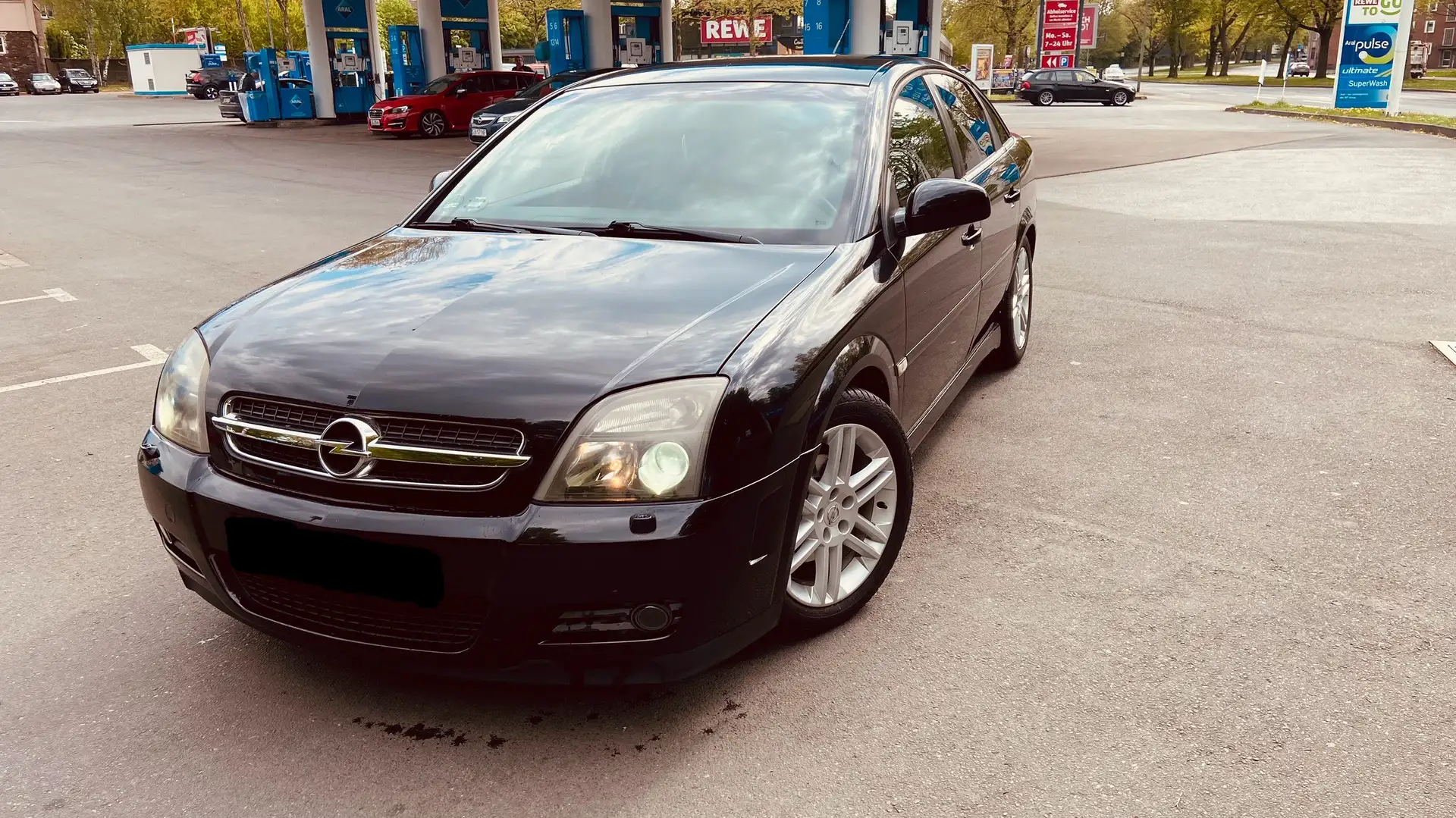 Opel Vectra Opel Vectra C GTS 1.8 ***TÜV 04.27*** Nero - 1
