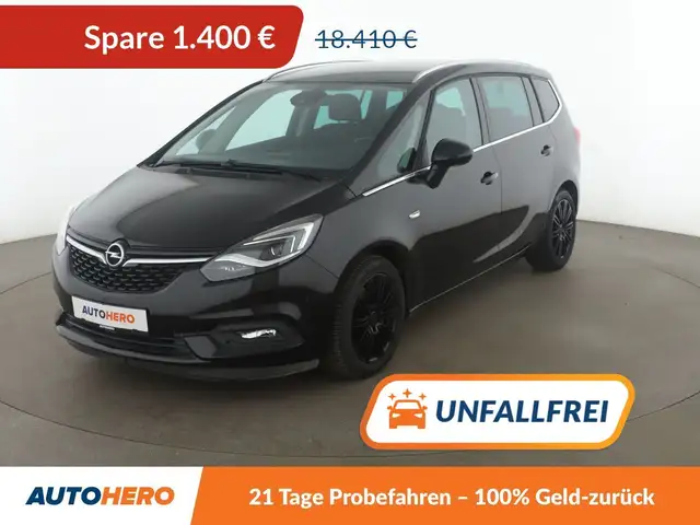 Opel Zafira Tourer 1.6 SIDI Turbo Innovation Aut.*NAVI*BiLED*PDC*SHZ*