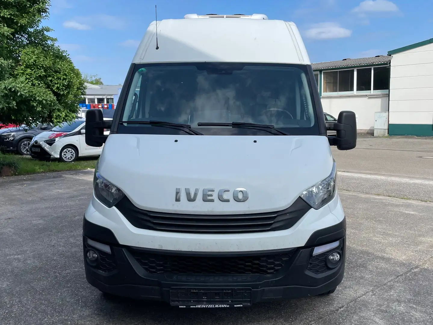 Iveco Daily HKa 35 S ... Kühlkasten bis -20°C Blanco - 2