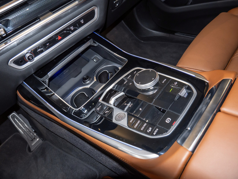 BMW X7 xDrive 40d M-Sport Pro 360° SITZBELÜFTUNG — photo 12