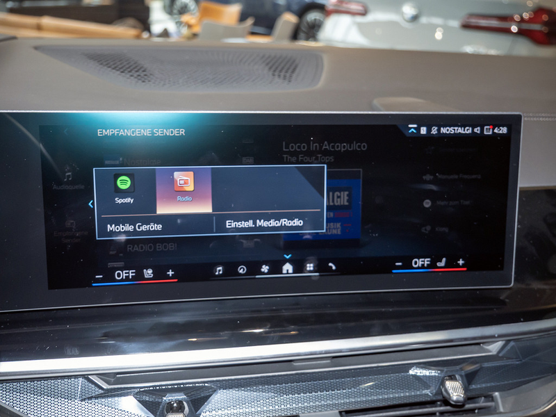 BMW X7 xDrive 40d M-Sport Pro 360° SITZBELÜFTUNG — photo 11