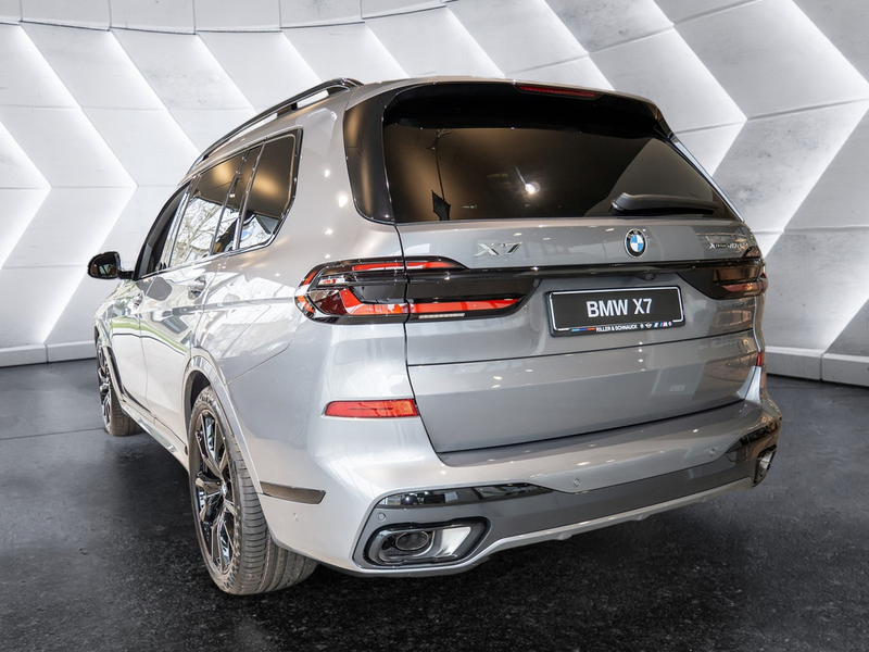 BMW X7 xDrive 40d M-Sport Pro 360° SITZBELÜFTUNG — photo 3