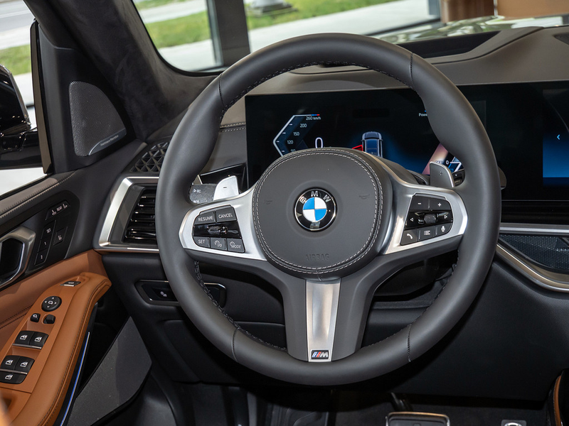 BMW X7 xDrive 40d M-Sport Pro 360° SITZBELÜFTUNG — photo 9