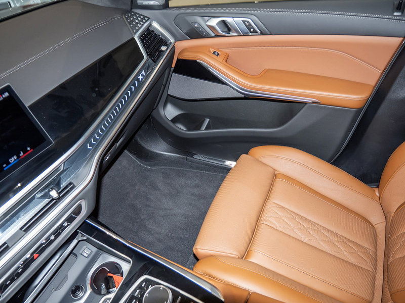 BMW X7 xDrive 40d M-Sport Pro 360° SITZBELÜFTUNG — photo 13