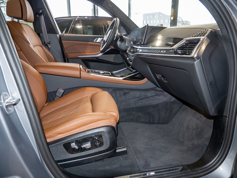 BMW X7 xDrive 40d M-Sport Pro 360° SITZBELÜFTUNG — photo 5