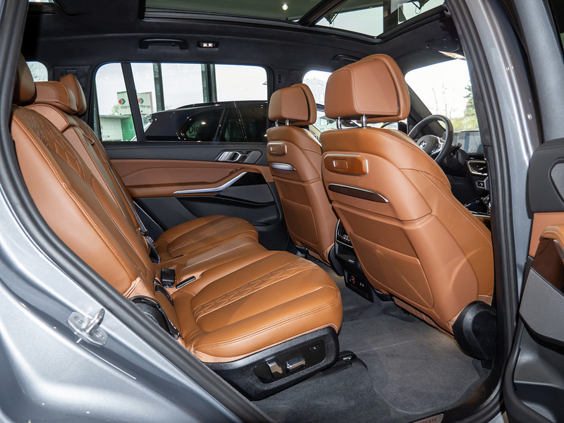 BMW X7 xDrive 40d M-Sport Pro 360° SITZBELÜFTUNG — photo 7