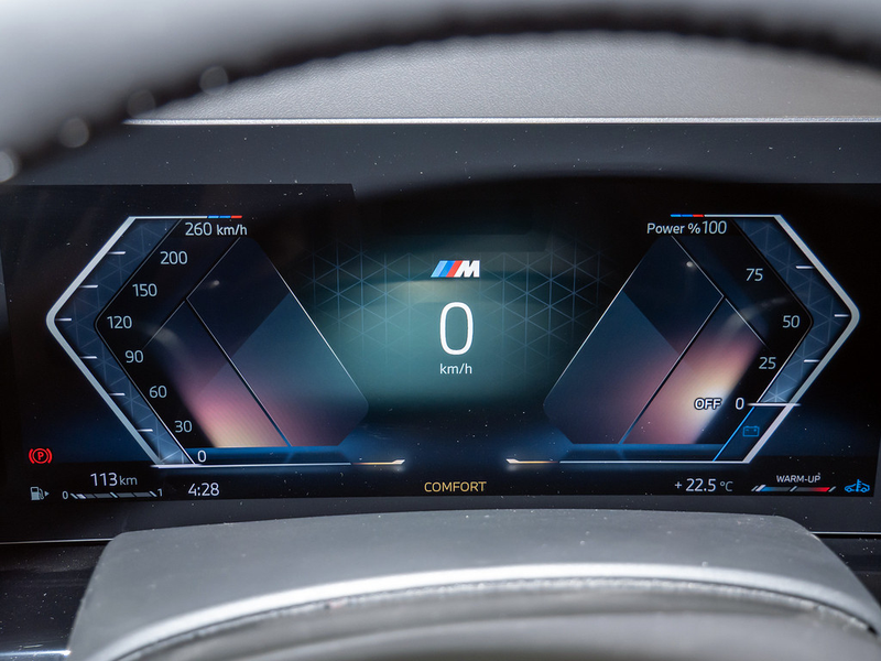 BMW X7 xDrive 40d M-Sport Pro 360° SITZBELÜFTUNG — photo 14
