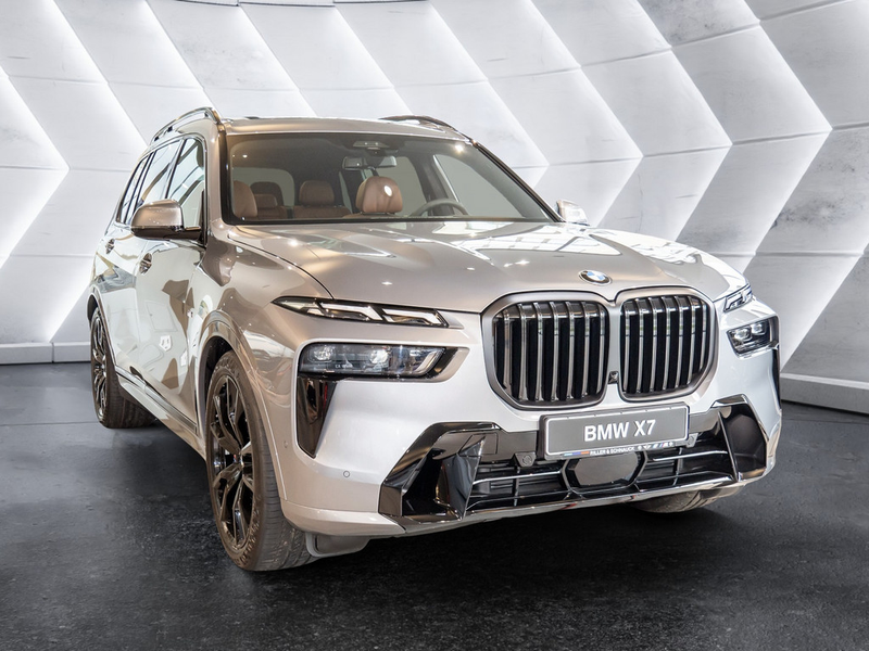 BMW X7 xDrive 40d M-Sport Pro 360° SITZBELÜFTUNG — photo 2