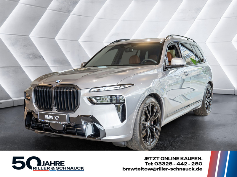 BMW X7 xDrive 40d M-Sport Pro 360° SITZBELÜFTUNG
